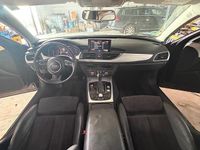 Gebraucht Audi A6 204 PS (150 kW) 2014 Schwarz Kombi