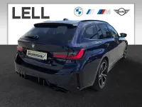 Gebraucht BMW M340 M Sport 374 PS (275 kW) 2023 Blau Limousine