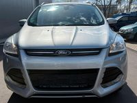 Gebraucht Ford Kuga Titanium 150 PS (110 kW) 2013 Silber SUV