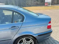 Gebraucht BMW 320 150 PS (110 kW) 2000 Blau Limousine