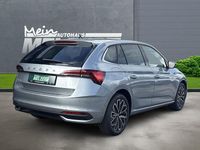 Neu Skoda Scala 116 PS (85 kW) 2026 Silber Kleinwagen