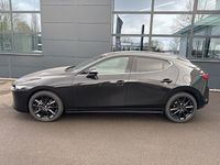 Neu Mazda 3 Homura-Line 140 PS (102 kW) 2026 Platinum quartz m Limousine