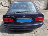 Occasion Ford Escort 75 ch (55 kW) 1996 Bleue Berline