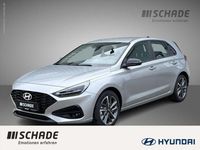 Neu Hyundai i30 Advantage 101 PS (74 kW) 2025 Silber Limousine