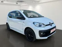 Gebraucht VW up! R-line 65 PS (47 kW) 2022 Weiß Kleinwagen