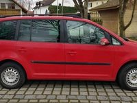 gebraucht VW Touran 2.0 TDI