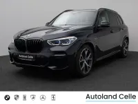 Gebraucht BMW X5 M Sport 394 PS (289 kW) 2023 M carbonschwarz metalic47braun SUV