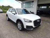 Gebraucht Audi Q2 116 PS (85 kW) 2018 Gletscherweiss SUV