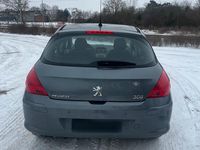 Gebraucht Peugeot 308 120 PS (88 kW) 2008 Grau Limousine