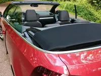 Gebraucht VW Golf Cabriolet 140 PS (102 kW) 2012 Rot Cabrio