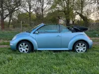 Gebraucht VW New Beetle Cabriolet 102 PS (75 kW) 2004 Cabrio