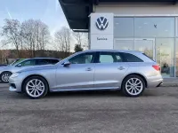 Używany Audi A4 Advanced 204 KM (150 kW) 2023 Srebrny Kombi