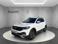 Gebraucht VW T-Cross Active 95 PS (69 kW) 2022 Weiß SUV