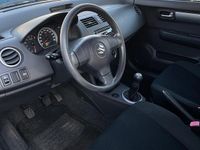 Gebraucht Suzuki Swift 92 PS (67 kW) 2009 Schwarz Kleinwagen