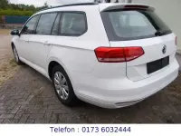Gebraucht VW Passat Trendline 120 PS (88 kW) 2016 Weiß Kombi