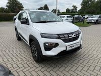 Gebraucht Dacia Spring 19 kW (26 PS) 2023 Kaolinweiß Kleinwagen