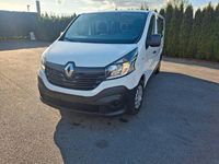 Second-hand Renault Trafic 121 CP (88 kW) 2019 Alb Monovolum