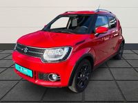 Second-hand Suzuki Ignis Comfort+ 90 CP (66 kW) 2017 Roșu SUV
