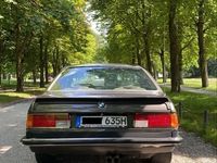 gebraucht BMW 635 e24 CSI H-Zulassung
