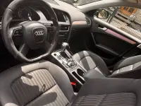 Gebraucht Audi A4 143 PS (105 kW) 2011 Schwarz Kombi