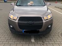 gebraucht Chevrolet Captiva 7 Sitzer