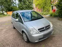 Gebraucht Opel Meriva 90 PS (66 kW) 2005 Silber Van / Kleinbus