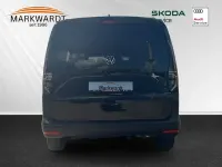 Gebraucht VW Caddy Maxi Basis 116 PS (85 kW) 2024 Schwarz Van / Kleinbus