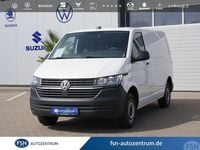 Gebraucht VW Transporter 110 PS (80 kW) 2021 Weiß Van