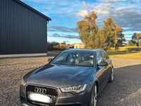 Gebraucht Audi A6 Ambiente 299 PS (219 kW) 2012 Grau Kombi