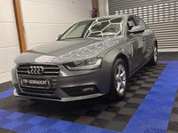 Gebraucht Audi A4 Ambiente 120 PS (88 kW) 2012 Grau Kleinwagen