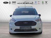Gebraucht Ford Transit Connect Trend 101 PS (74 kW) 2019 Frostweiß Van / Kleinbus