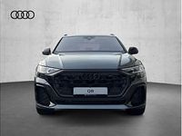 Neu Audi Q8 286 PS (210 kW) 2026 Grau (daytonagrau perleffekt) SUV