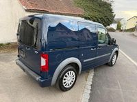 Gebraucht Ford Transit 90 PS (66 kW) 2013 Blau Van / Kleinbus