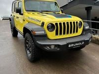 gebraucht Jeep Wrangler *Rubicon*Plug-In Hybrid*380PS*LED