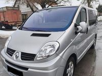 Gebraucht Renault Trafic 114 PS (83 kW) 2008 Silber Van / Kleinbus