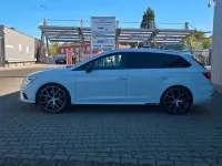 Gebraucht Seat Leon ST CUPRA 300 PS (220 kW) 2017 Weiß Kombi