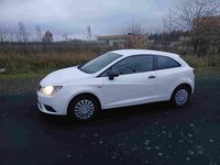 Gebraucht Seat Ibiza SC Reference 75 PS (55 kW) 2017 Weiß Kleinwagen