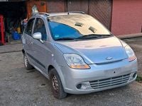 Gebraucht Chevrolet Matiz 67 PS (49 kW) 2008 Grau Kleinwagen