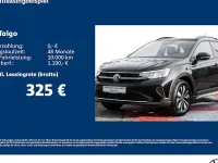 Neu VW Taigo Life 116 PS (85 kW) 2025 Schwarz SUV