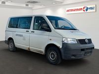Gebraucht VW T5 86 PS (63 kW) 2005 Grau Van
