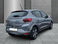 Neu Dacia Sandero Expression 91 PS (66 kW) 2025 Dolomitgrau Limousine