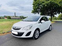 gebraucht Opel Corsa Corsa1.2 Active aus 1.Hand TÜV Neu