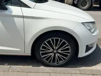Gebraucht Seat Leon FR 140 PS (102 kW) 2013 Weiß Kombi