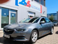 Gebraucht Opel Insignia Innovation 140 PS (102 kW) 2018 Grau Limousine
