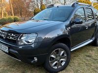 Gebraucht Dacia Duster Lauréate 105 PS (77 kW) 2015 Schwarz SUV