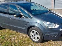 Second-hand Ford S-MAX Trend 116 CP (85 kW) 2011 Gri Monovolum