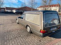 Gebraucht Mercedes E250 1992 Grau