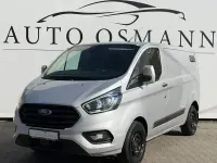 Gebraucht Ford Transit Custom Trend 170 PS (125 kW) 2020 Silber Pickup