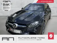 Gebraucht Mercedes E63 AMG AMG 571 PS (419 kW) 2018 Schwarz Kombi