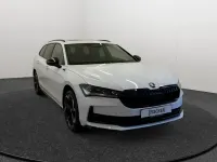 Gebraucht Skoda Superb SportLine 204 PS (150 kW) 2025 Weiss Kombi